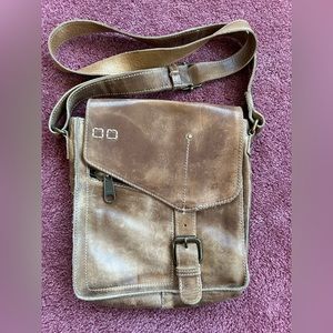 Bed/Stu Leather crossbody bag.
